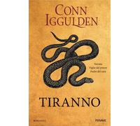 Libri Conn Iggulden - Tiranno