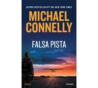 Libri Connelly Michael - Falsa Pista