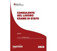 Libri Consulente Del Lavoro. Esame Di Stato