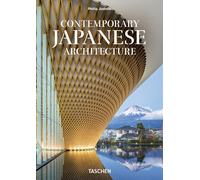 Philip Jodidio - Contemporary Japanese Architecture (40Th Edition) (English Edi