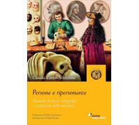 Libri Contin Arlecchino Claudia - Persone E Ripersonanze. Manuale Di Storia, Etn
