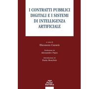 Libri Contratti Pubblici Digitali E I Sistemi Di Intelligenza Artificiale (I)