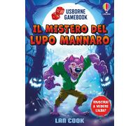 Libri Cook Lan - Il Mistero Del Lupo Mannaro