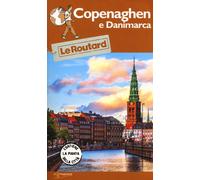 Libri Copenaghen E Danimarca. Con Carta