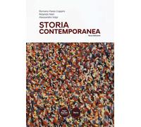 Libri Coppini Romano Paolo / Rolando Nieri / Alessandro Volpi - Storia Contempor