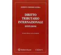 Diritto tributario internazionale istituzioni