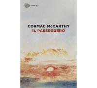 Libri Cormac McCarthy - Il Passeggero