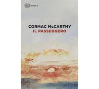 Libri Cormac McCarthy - Il Passeggero