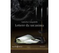 Libri Cornelia Campidelli - Lettere da un'anima - 2022