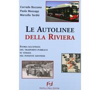 Libri Corrado Bozzano / Paolo Mussapp / Marcello Tarditi - Autolinee Della Rivie