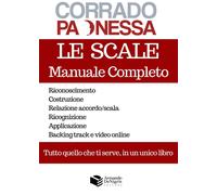 Libri Paonessa Corrado - Le Scale. Manuale Completo