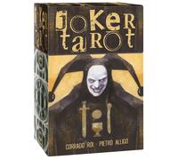 Joker tarot. Con Libro