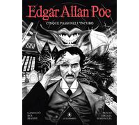 Libri Corrado Roi / Marco Cannavò / Ciregia Francesca - Edgar Allan Poe. Cinque
