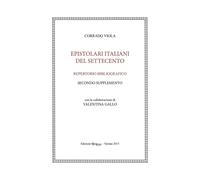 Libri Corrado Viola - Epistolari Italiani Del Settecento. Repertorio Bibliografi