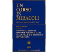 Libri Corso In Miracoli (Un)
