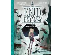 Libri Corvaglia Sonia Elisabetta - Enid Enigma. Il Fiore Delle Tenebre