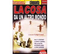 Libri Cosa Da Un Altro Mondo. Da H. P. Lovecraft A John W. Campbell, Tutto Sui D