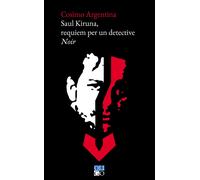 Saul Kiruna, requiem per un detective