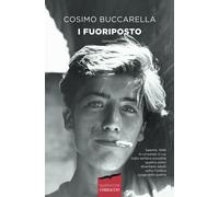 Libri Cosimo Buccarella - I fuoriposto - 2023