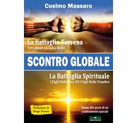 Libri Cosimo Massaro - Scontro globale - 2021