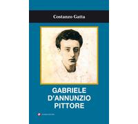 Gabriele D'Annunzio pittore