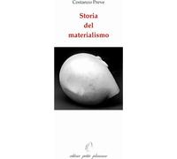 Libri Costanzo Preve - Storia Del Materialismo