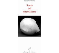 Libri Costanzo Preve - Storia Del Materialismo