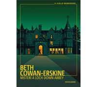 Libri Cowan-Erskine Beth - Misteri A Loch Down Abbey