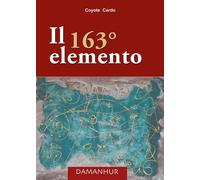 Libri Coyote Cardo - Il 163° elemento - 2021