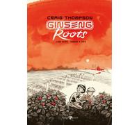 Libri Craig Thompson - Ginseng Roots #01