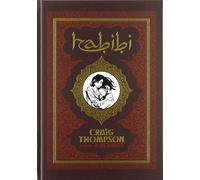 Libri Craig Thompson - Habibi