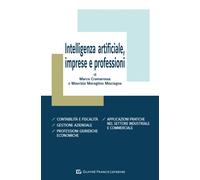 Libri Cramarossa Marco / Maraglino Misciagna Maurizio - Intelligenza Artificiale