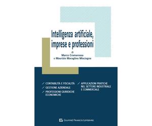 Libri Cramarossa Marco / Maraglino Misciagna Maurizio - Intelligenza Artificiale