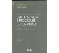 Libri Crisi D'impresa E Procedure Concorsuali