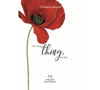Libri Cristiana Lancioni - The lovely thing, we are - 2023