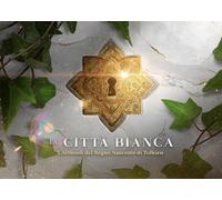 Libri Cristiano Marchesi - La Citta Bianca. L'artbook Del Regno Nascosto Di Tolk