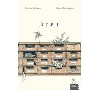 Libri Cristina Bellemo / Gioia Marchegiani - Tipi
