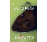 Libri Cristina Casaburi - I mangiatori di loto - 2025 (Selvatica)
