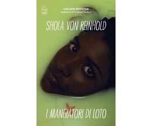 Libri Cristina Casaburi - I mangiatori di loto - 2025 (Selvatica)