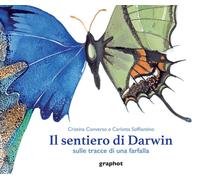 Libri Cristina Converso / Soffiantino Carlotta - Il Sentiero Di Darwin. Sulle Tr