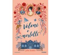 Libri Cristina Ingiardi - Veleni e merletti - 2026 (Storica)