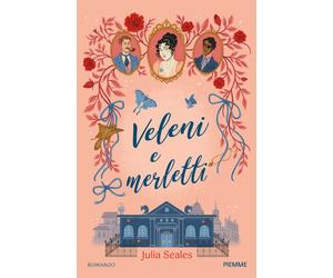 Libri Cristina Ingiardi - Veleni e merletti - 2026 (Storica)