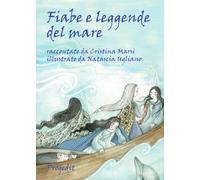 Libri Cristina Marsi - Fiabe e leggende del mare - 2018