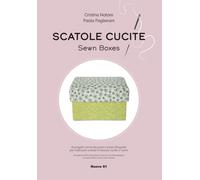 Scatole cucite-Sewn Boxes