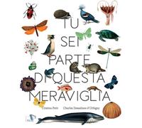 Libri Cristina Petit - Tu sei parte di questa meraviglia - 2022