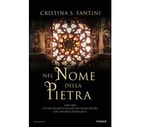 Libri Cristina S. Fantini - Nel nome della pietra - 2020