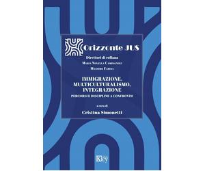 Libri Cristina Simonetti - Immigrazione, Multiculturalismo, Integrazione. Percor