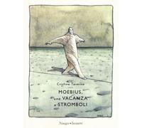 Libri Cristina Taverna - Moebius. Una Vacanza A Stromboli