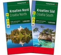 Libri Croatia North + South