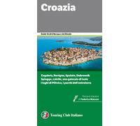 AA.VV. – Croazia – Touring Editore